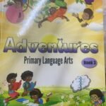 Adventures Primary Language Arts Book 3
