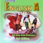 Carlong English A for CSEC with Study Guide & Exercises 2nd Edition