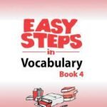 Easy Steps in Vocabulary Book 4
