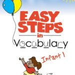 Easy Steps In Vocabulary Infant 1