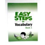 Easy Steps In Vocabulary Book 1