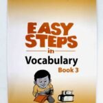 Easy Steps In Vocabulary Book 3