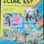 ?Cual Es? Student's Book