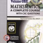 Mathematics Complete Course Volume 1