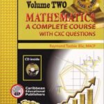 Mathematics Complete Course Volume 2