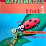 New Comprehensive Mathematics Infant 1