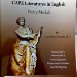 CAPE Literatures in English Poetry Module