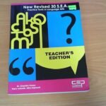 30 SEA Practice Test in Language Arts (Teacher's Edition)