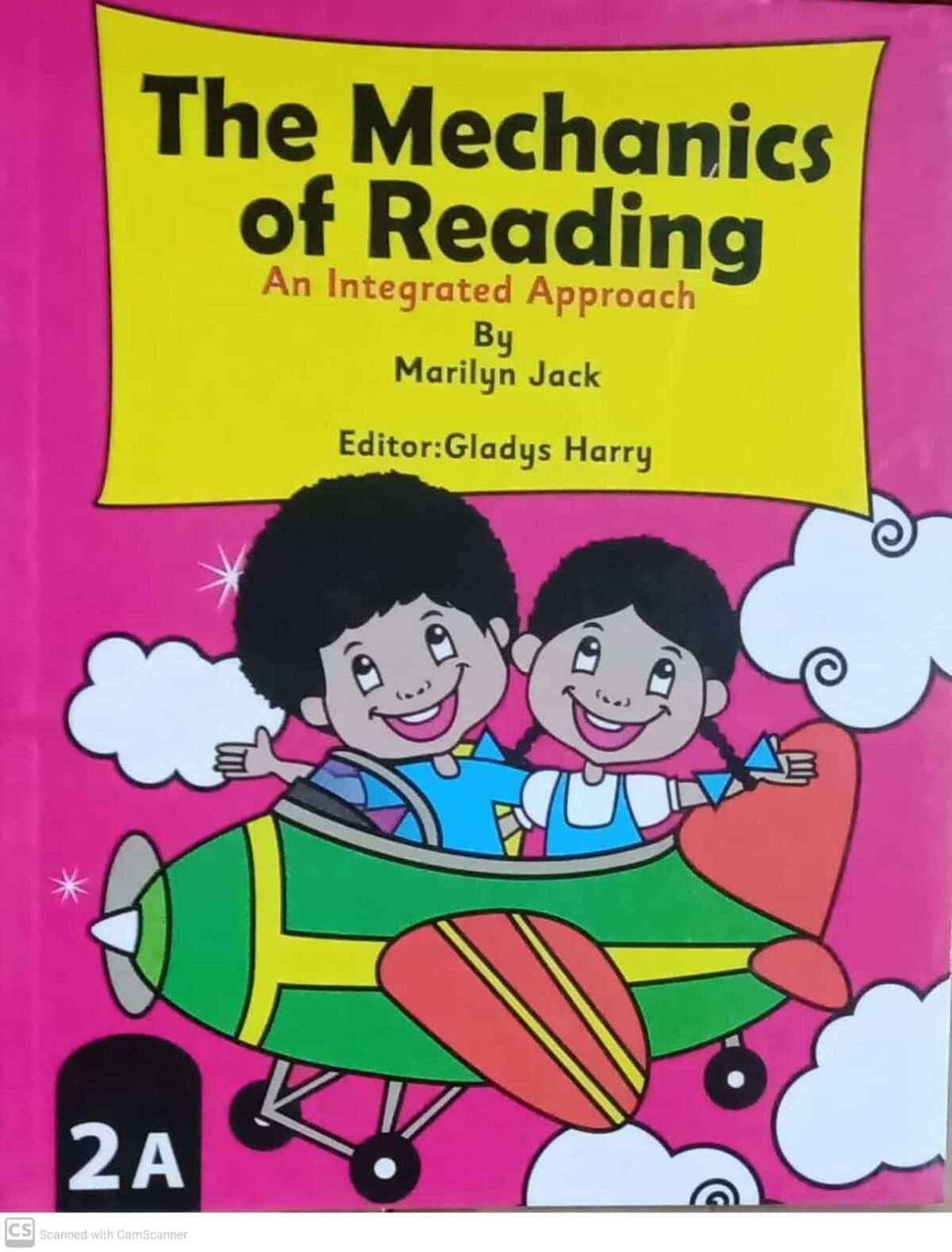 The Mechanics of Reading 2A - Image 1
