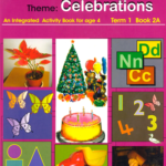 New Way to Pre-school Literacy & Numeracy Integrated Activity Books 2A & 2B (REVISED)