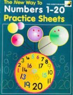 New Way To Numbers 1-20 Practice Sheets (The Way to Numbers Series)