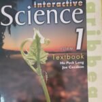 Caribbean Interactive Science Book 1