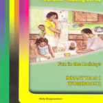 Rainbow Readers A Jamaican Reading Series INFANT YEAR 1 WORKBOOK 2