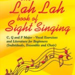 The Lah Lah Book Of Sight Singing