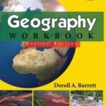 Geography Workbook for Third Form