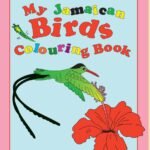 My Jamaica Birds Colouring Book