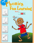 Phonics Fun Learning Book 1 (SunZone)