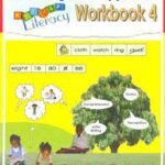 The New Integrated Approach Literacy workbook 4