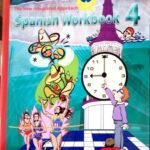 The New Integrated Approach Spanish Workbook 4