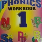 Infant Integrated Phonics Work Book 1