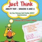 Just Think- Ability Test Grades 5 and 6 (PEP)