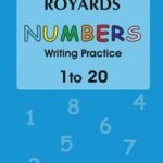 Royards Numbers Writing Practice 1-20