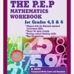The PEP Mathematics Workbook for Grade 4, 5 & 6