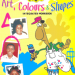 Right Start Art, Colours and Shapes Integrated Workbook