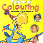 Right Start Beginning Colouring Integrated Workbook