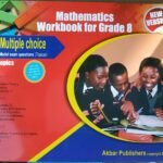Mathematics Workbook for Grade 8