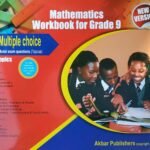 Mathematics Workbook for Grade 9