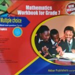 Mathematics Workbook for Grade 7