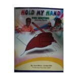 Hold My hand Pre-Writing Activity Book