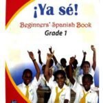 Ya Se! Beginners? Spanish Grade 1