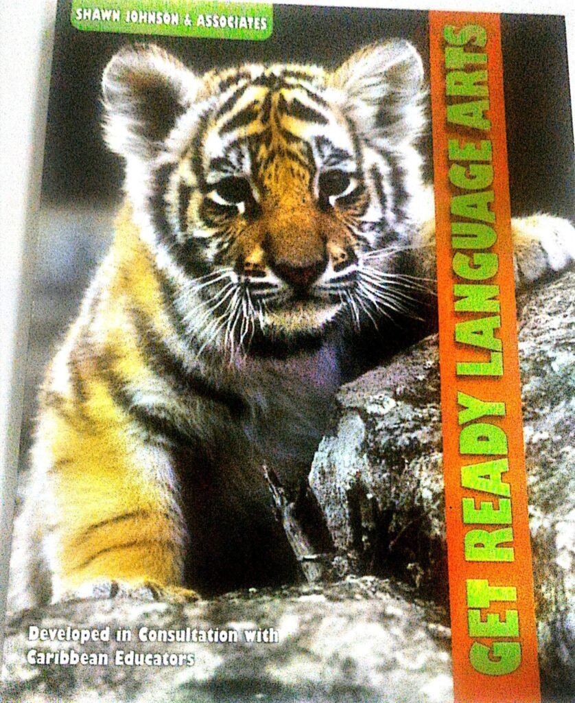 Get Ready Language Arts - The Book Jungle Jamaica