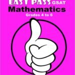 Easy Pass Mathematics For GSAT Grades 4 To 6
