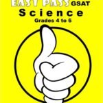 Easy Pass Science For GSAT Grades 4 To 6