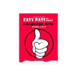 Easy Pass Language Arts For GSAT Grades 4 To 6