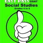 Easy Pass Social Studies  For GSAT Grades 4 To 6