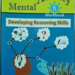 Pep Mental Ability (developing reasoning skills) workbook 6