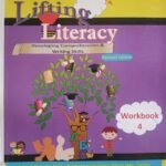 Lifting Literacy Developing Comprehension & Writing Skills Work book 4