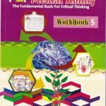 PEP Mental Ability: The Fundamental Basis for Critical Thinking Workbook 5