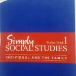 Simply Social Studies Pocket Book 1