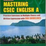 New Mastering CSEC English A
