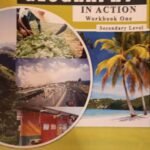 Geography in Action workbook 1