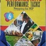 Prepping For PEP Language Arts Grade 6 Performance Task