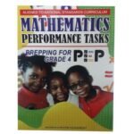 Prepping For PEP Mathematics Grade 4 Performance Task