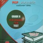 Literacy Links PEP Language Arts (Grade 6 Performance Based Test)