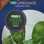 Literacy Links PEP Language Arts (Grade 6 Curriculum Based Test)