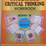 Grade 4 Integrated Critical Thinking Workbook (Ability Tests)